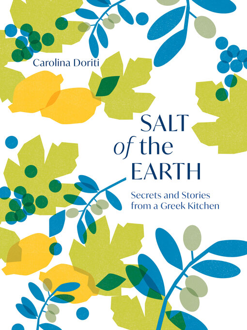 Title details for Salt of the Earth by Carolina Doriti - Available